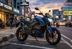 Harga Bersahabat, Spesifikasi Menjanjikan: 3 Motor Listrik 2026
