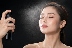Tak Hanya Mengunci Makeup, Setting Spray Bikin Tampilan Makin Flawless
