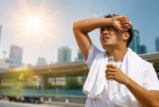 Bahaya Heatstroke Saat Cuaca Panas, Kenali Gejala dan Cara Pencegahannya