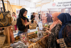 Ogan Ilir Tunjukkan Potensi Besar di Sektor Lifestyle dan Ekonomi Kreatif