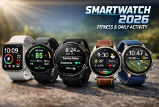 Pilihan Smartwatch Sport Terbaik 2026 untuk Semua Kebutuhan