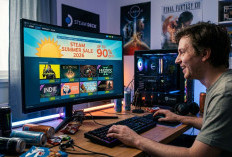 Dompet Menjerit, Library Menjerit: Steam Summer Sale 2026 Siap Bantai Tabungan Anda!