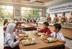 Menjaga Masa Depan Bangsa: Program Makan Bergizi Gratis Terus Berlanjut