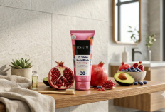 Proteksi Maksimal Setiap Hari: Saat Superfood Bertemu Teknologi Sunscreen Lokal!