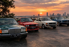 6 Mobil Klasik Legendaris yang Masih Bernilai Tinggi di 2026