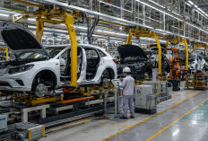 Otomotif Indonesia Siap Bersaing di Tengah Perkembangan Teknologi Global