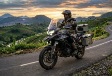 Siap Jelajah Tanpa Batas, QJMotor SRT 700 Jadi Alternatif Motor Touring Kelas Menengah