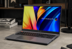 Harga ASUS Vivobook Pro 15 OLED dan Spesifikasi Lengkapnya