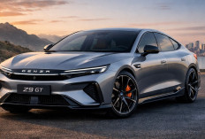 Denza Z9 GT Siap Mengguncang Indonesia 2026, Mobil Listrik 1.100 HP Ini Bikin Pesaing Panik!