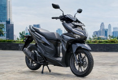 Honda Vario 125 Masih Jadi Pilihan, Ini Spesifikasi dan Harga yang Perlu Diketahui