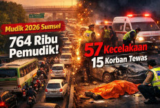 Fakta Mengejutkan Mudik 2026: Pemudik Membludak, Korban Jiwa Ikut Bertambah