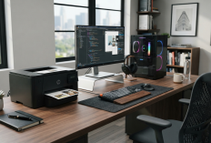 Rekomendasi Printer Rumah dan Kantor, dari Harga Terjangkau hingga Premium