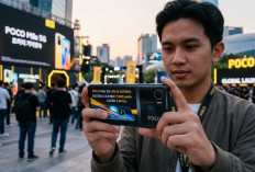 Poco M8s 5G Resmi Meluncur: Baterai 7.000 mAh, Gak Perlu Takut Lowbat Lagi!