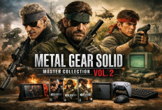 Setelah Satu Dekade Eksklusif, MGS4 Kini Bisa Dimainkan Tanpa PS3, Ini Daftar Game Legendarisnya!