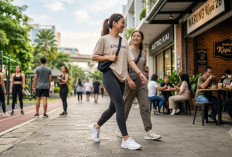 Malas Ganti Sepatu? Ini Tren Sneakers Hybrid yang Siap Temani Aktivitas Padatmu