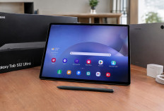 Galaxy Tab S12 Ultra Hadir dengan Dimensity 9500 dan Baterai 11.600 mAh