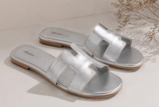 Sandal Wanita Tren 2026, BATA AILLY3 Tawarkan Gaya Simpel dan Elegan