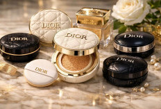 Bukan Sekedar Foundation, Ini Keunggulan Cushion Dior Premium
