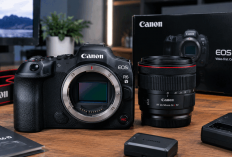 Canon EOS R6 V Hadir dengan Video 7K RAW, Sensor Full-Frame 32,5 MP, dan Kipas Pendingin Internal