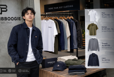 Baju Bombboogie Tawarkan Gaya Kasual Modern, Ini Kisaran Harga dan Spesifikasinya