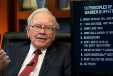 Ingin Investasi Lebih Cerdas? Pelajari 10 Prinsip Warren Buffett