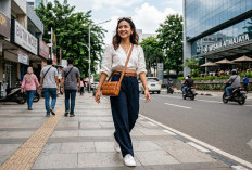 Bye-Bye Salah Kostum: Panduan Outfit Sempurna Khusus Si Badan Long Torso