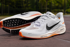 Nike Pegasus 42 Terbaru, Ini Harga dan Keunggulan Sepatu Running Andalan