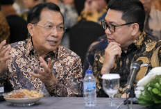 Karier Politik Doli Disorot, Akbar Tandjung Bicara Soal Panggilan Jiwa