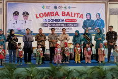 Dari Gizi Hingga Pola Asuh, Lomba Balita Indonesia 2026 Jadi Sorotan di Ogan Ilir