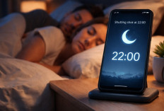 Jangan Terganggu Notifikasi! Begini Cara HP Mati Otomatis