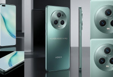 HONOR Magic9 Pro Max Jadi Flagship Baru dengan Layar 10.000 Nits