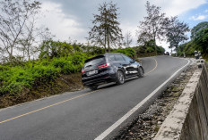 Tips Bikin Mobil Terasa Lebih Enteng saat Melewati Tanjakan Curam