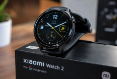 Xiaomi Watch 2 Jadi Smartwatch Canggih dengan AMOLED dan Wear OS, Ini Spesifikasinya