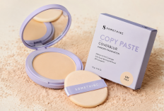 Ingin Makeup Ringkas? Somethinc Copy Paste CoverBlur Bisa Jadi Pilihan