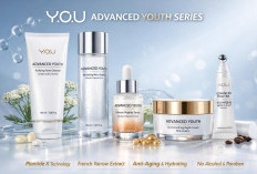 Tekstur Ringan, Manfaat Maksimal: Y.O.U Advanced Youth Series Hadir untuk Generasi Muda