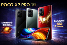 Banyak yang Nyesel Telat Tau! Poco X7 Pro Ternyata Sekencang Ini
