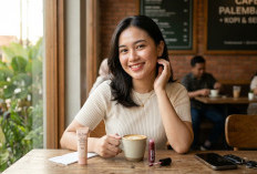 Bye Muka Bantal! Trik No-Makeup Look 5 Menit Ini Bikin Kamu Auto Segar Seharian