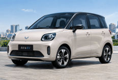Wuling Aira ev Hadir sebagai City Car Listrik, Cek Harga dan Fiturnya