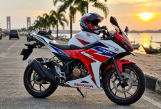 Honda CBR150R 2026, Motor Sport dengan Transmisi Manual 6 Percepatan