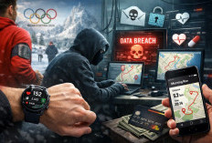 Jam Tangan Pintar Ternyata Bisa Jadi Senjata Penjahat Siber, Kok Bisa? Begini Kata Pakar