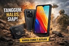 Itel Zeno 100 Resmi Meluncur, Spesifikasi Simpel Tapi Tahan Banting, Harga Cuma 1 Jutaan