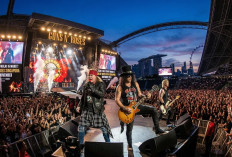 Nostalgia Lagu Hits, Guns N' Roses Gelar Konser di Singapura November