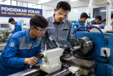 okasi Jadi Andalan Cetak SDM Unggul untuk Indonesia Emas 2045
