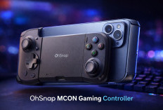 OhSnap MCON: Controller Magnetik yang Bikin HP Makin Sakti!