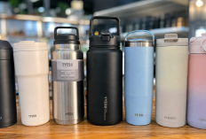 Dari 500 ml hingga 1,5 Liter, Ini Pilihan Tumbler Murah 2026