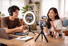 Konten Kreator Pemula Wajib Tahu, Ini Tips Produksi Konten Murah Tapi Berkualitas