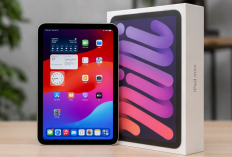 iPad Mini 7 A17 Pro: Tablet Premium yang Praktis Dibawa ke Mana Saja