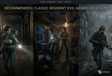 Pengen Main Horor Jadul? Ini Deretan Game RE Klasik PC Paling Top