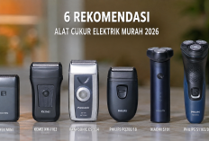 Tak Perlu Mahal, Ini Daftar Alat Cukur Elektrik Murah Beserta Spesifikasinya