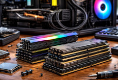 Harga RAM Mulai Turun Drastis Setelah Naik Tajam Selama Setahun, Momentum Baru Bagi Perakit PC